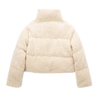 Gracy | Fluffy Fleece Jacket