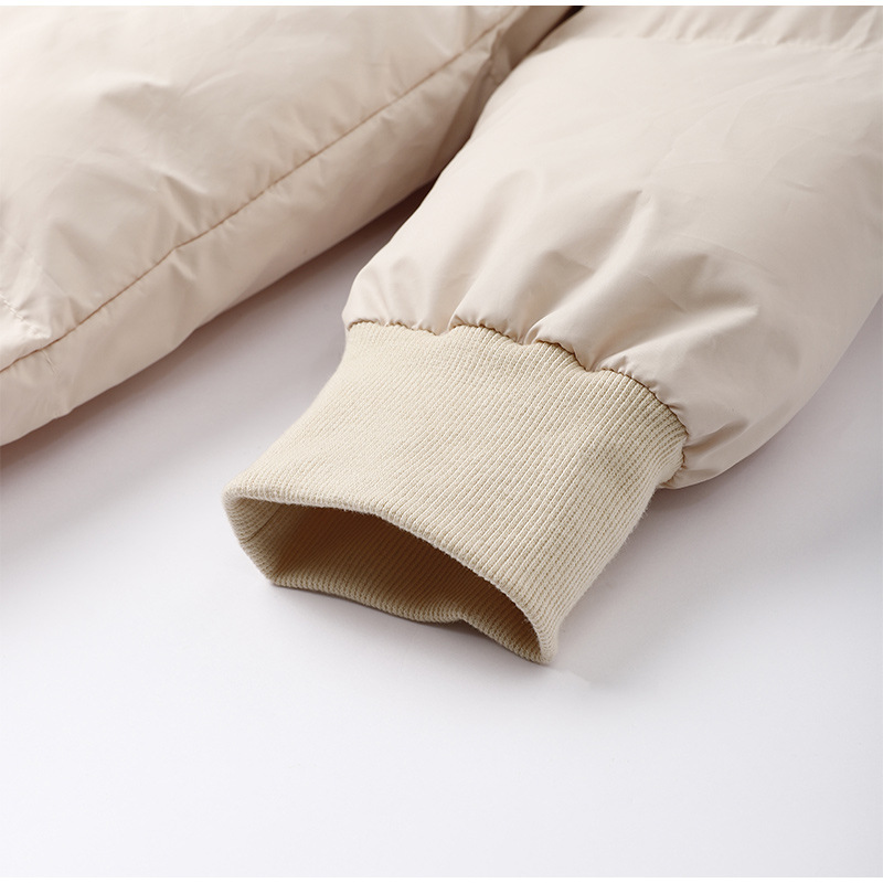 JESSICA - Gevoerd lang donsjack