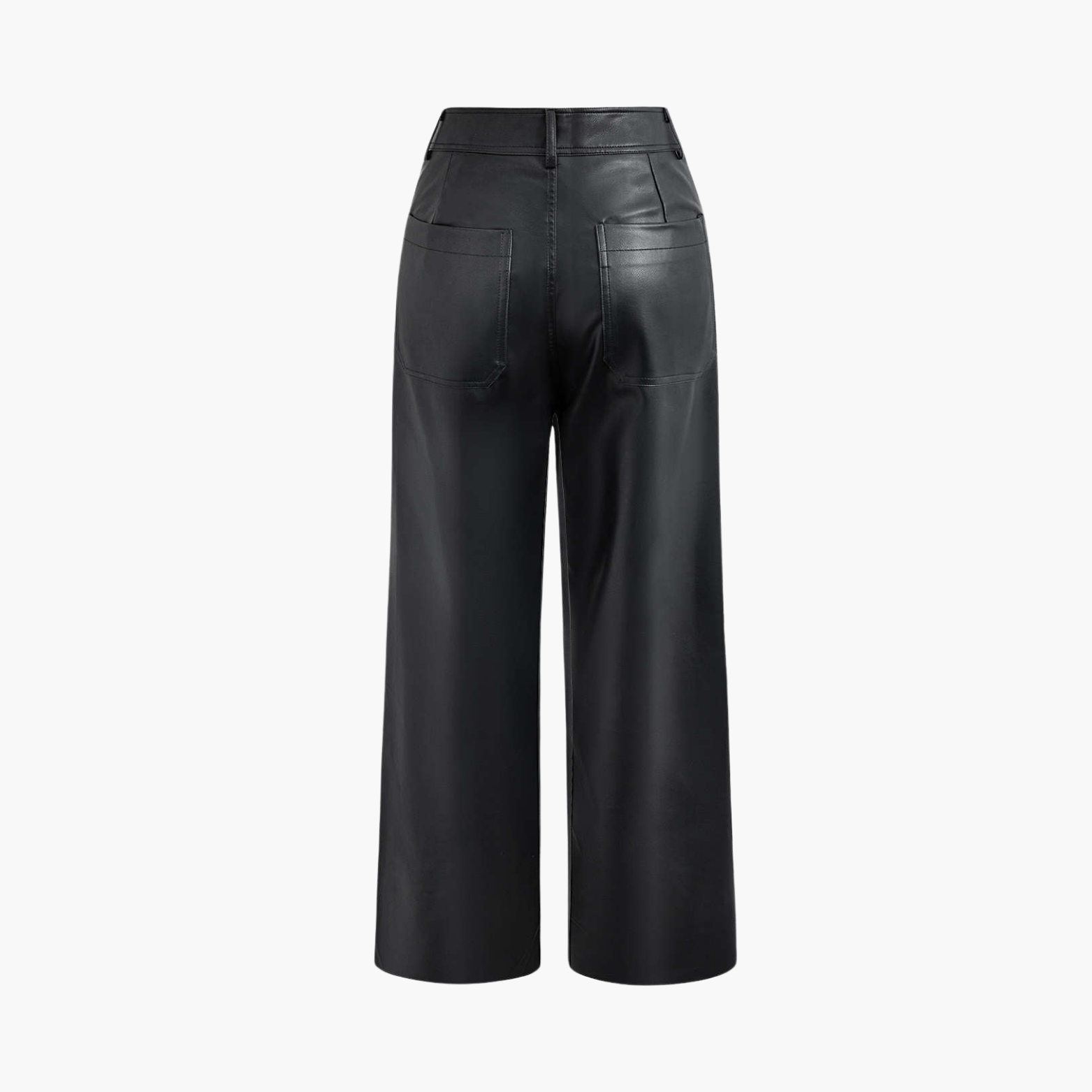 Nordic Essence™ | Utility High-Waist Broek
