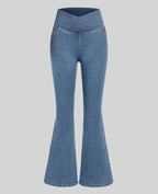 Tena | Stretchy Jeans met Hoge Taille