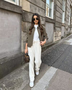 Bonlaire | Casual Bomber Jacke