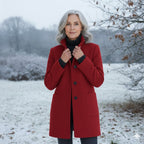 Margriet – Jas met knoopsluiting