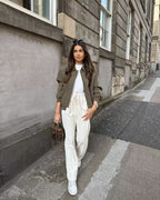 Bonlaire | Casual Bomber Jacke