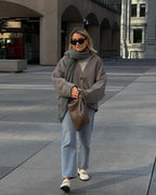 Anisa | Cropped Streetwear Jacket