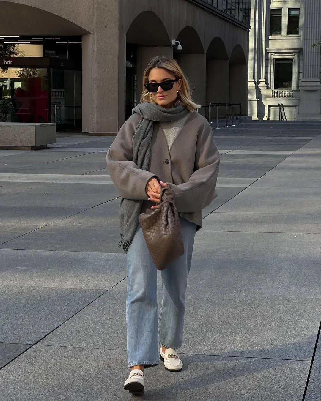 Anisa | Cropped Streetwear Jacket