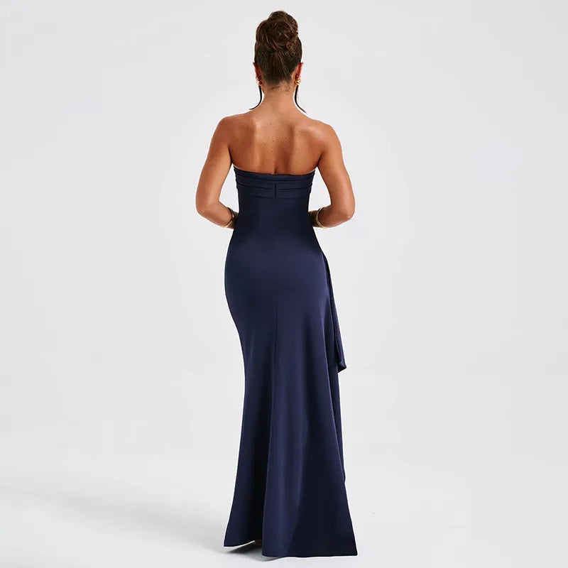 St Tropez Maxi Jurk