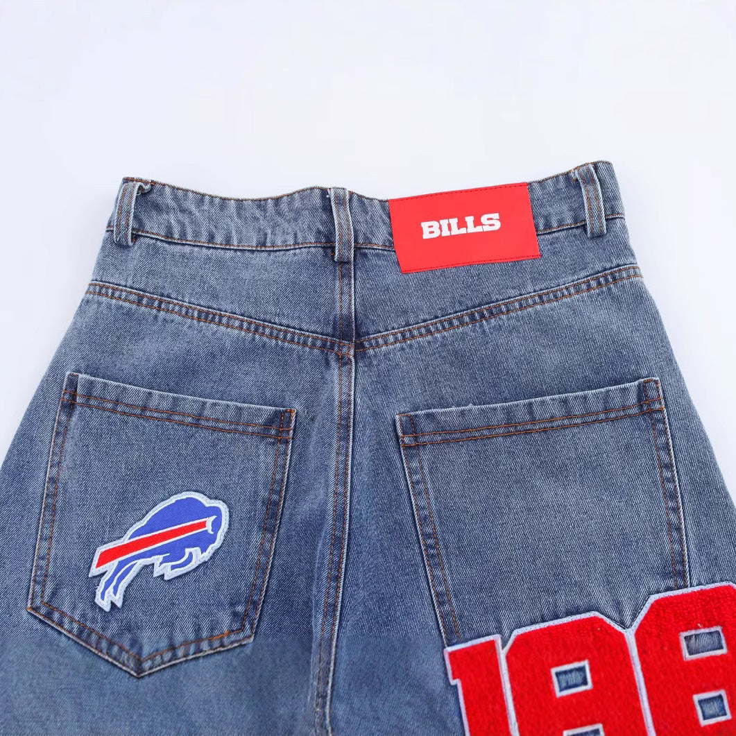 NFL | Baggy Jeans