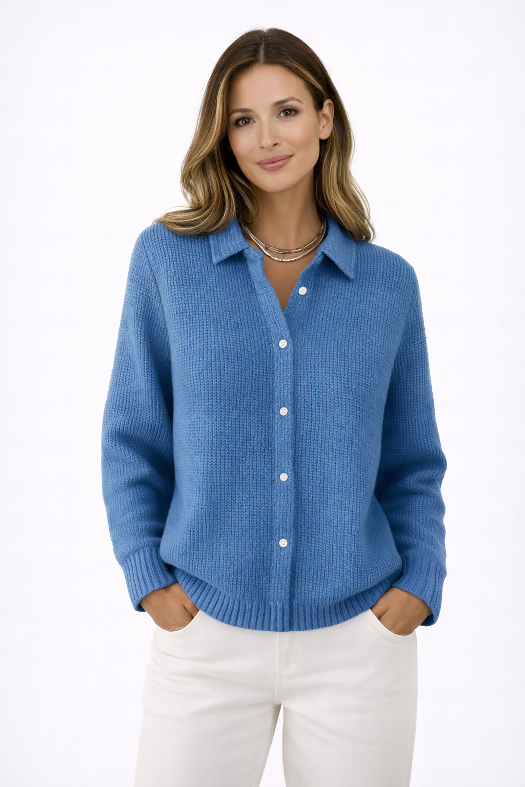 Maria Lorenze | Luxe Comfort Blouse voor Dames