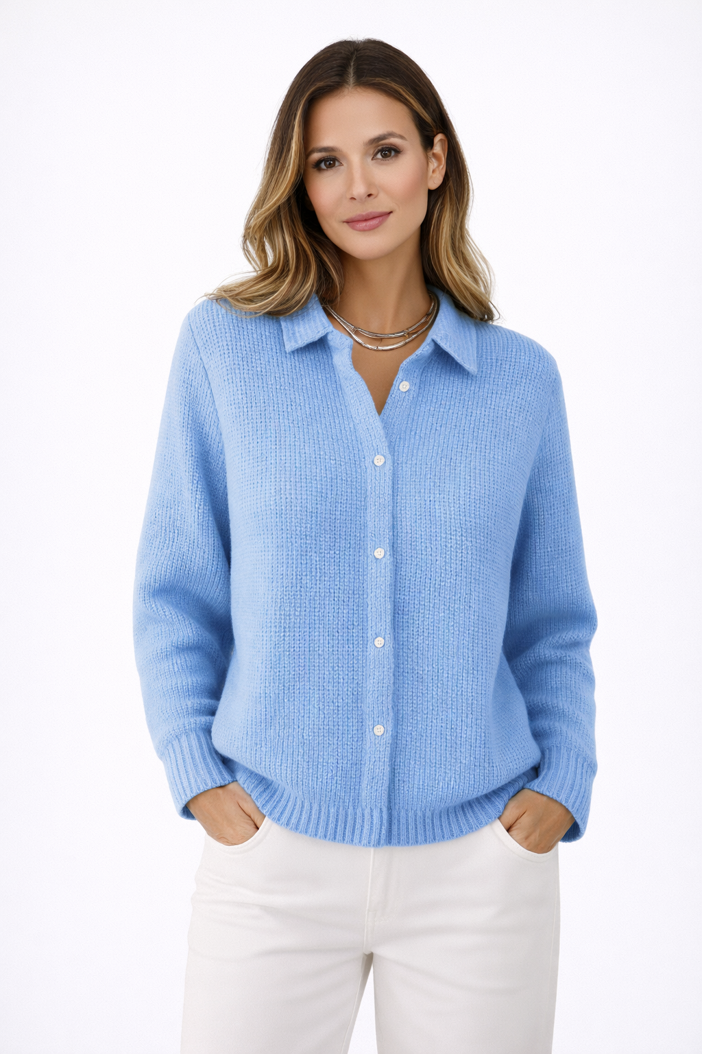 Maria Lorenze | Luxe Comfort Blouse voor Dames