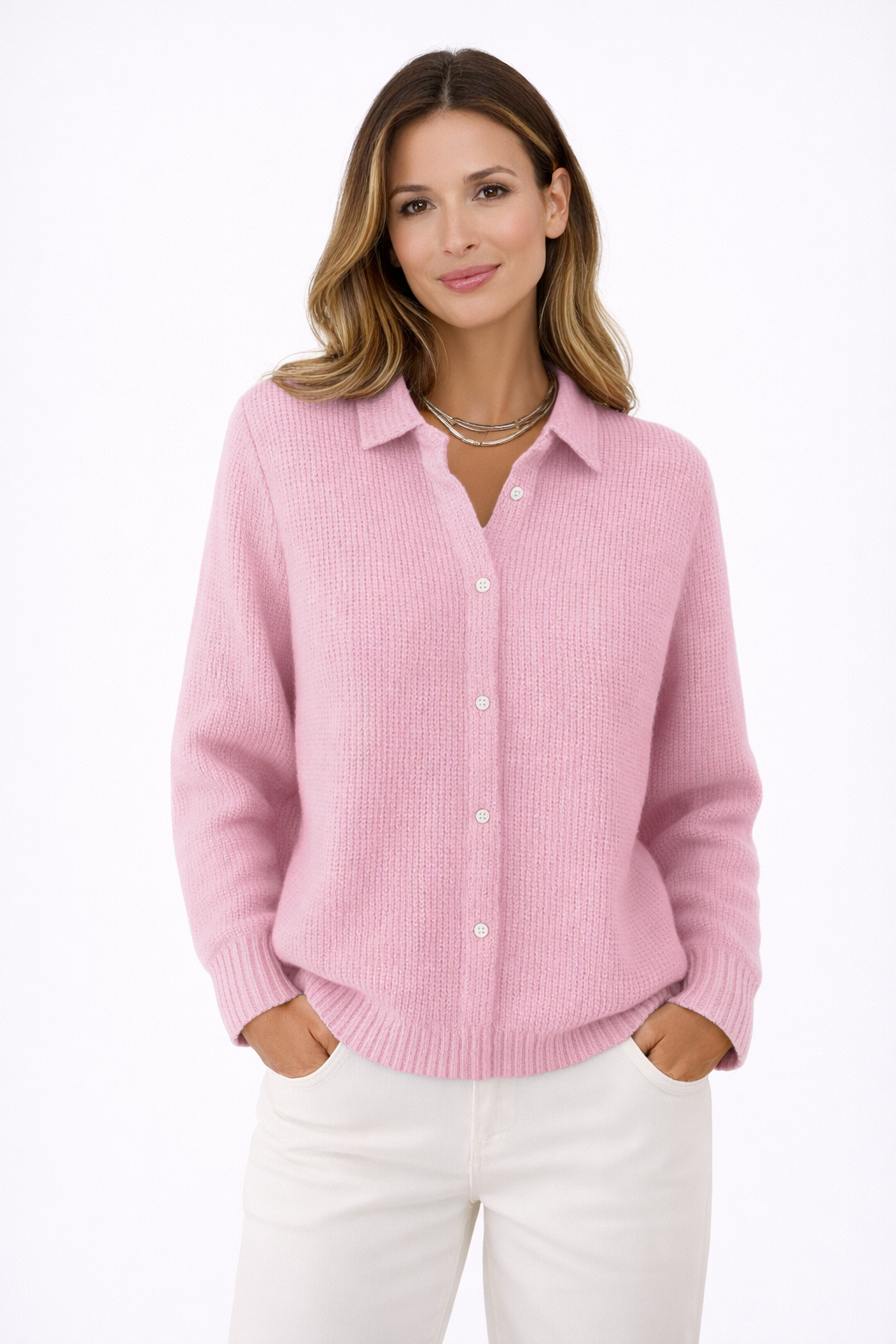 Maria Lorenze | Luxe Comfort Blouse voor Dames