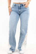 Maison - Lace Jeans
