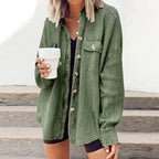 Ava | Losse jacket voor Dames