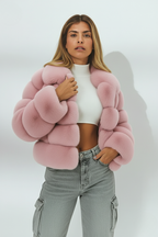 Amanda | Fur Cozy Coat