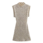 Eve | Glitter VIRAL dress