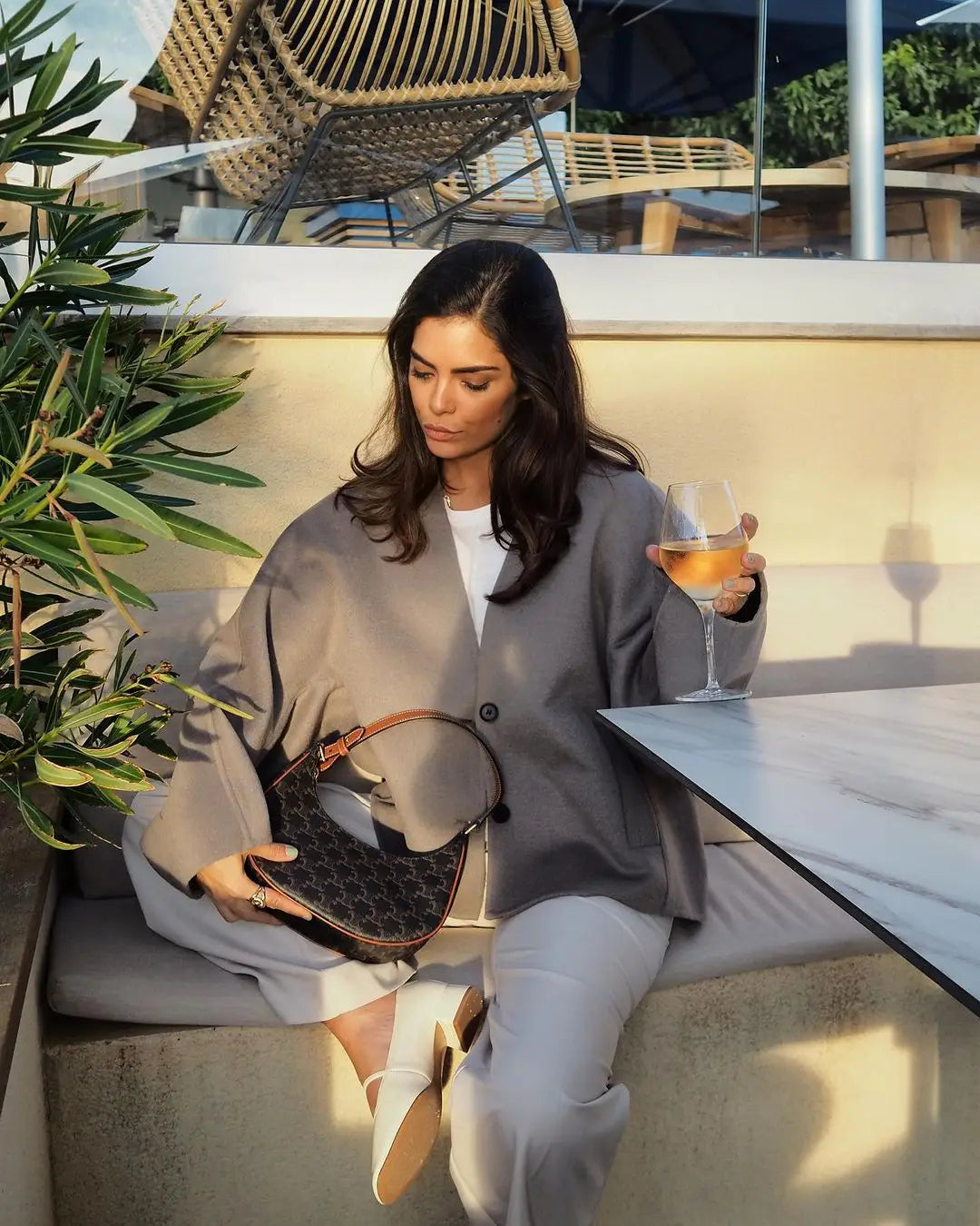 Anisa | Cropped Streetwear Jacket