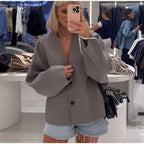 Anisa | Cropped Streetwear Jacket