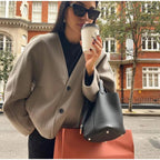 Anisa | Cropped Streetwear Jacket