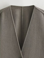 Anisa | Cropped Streetwear Jacket