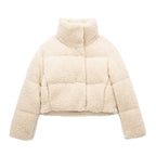 Gracy | Fluffy Fleece Jacket