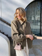 Bonlaire | Casual Bomber Jacke