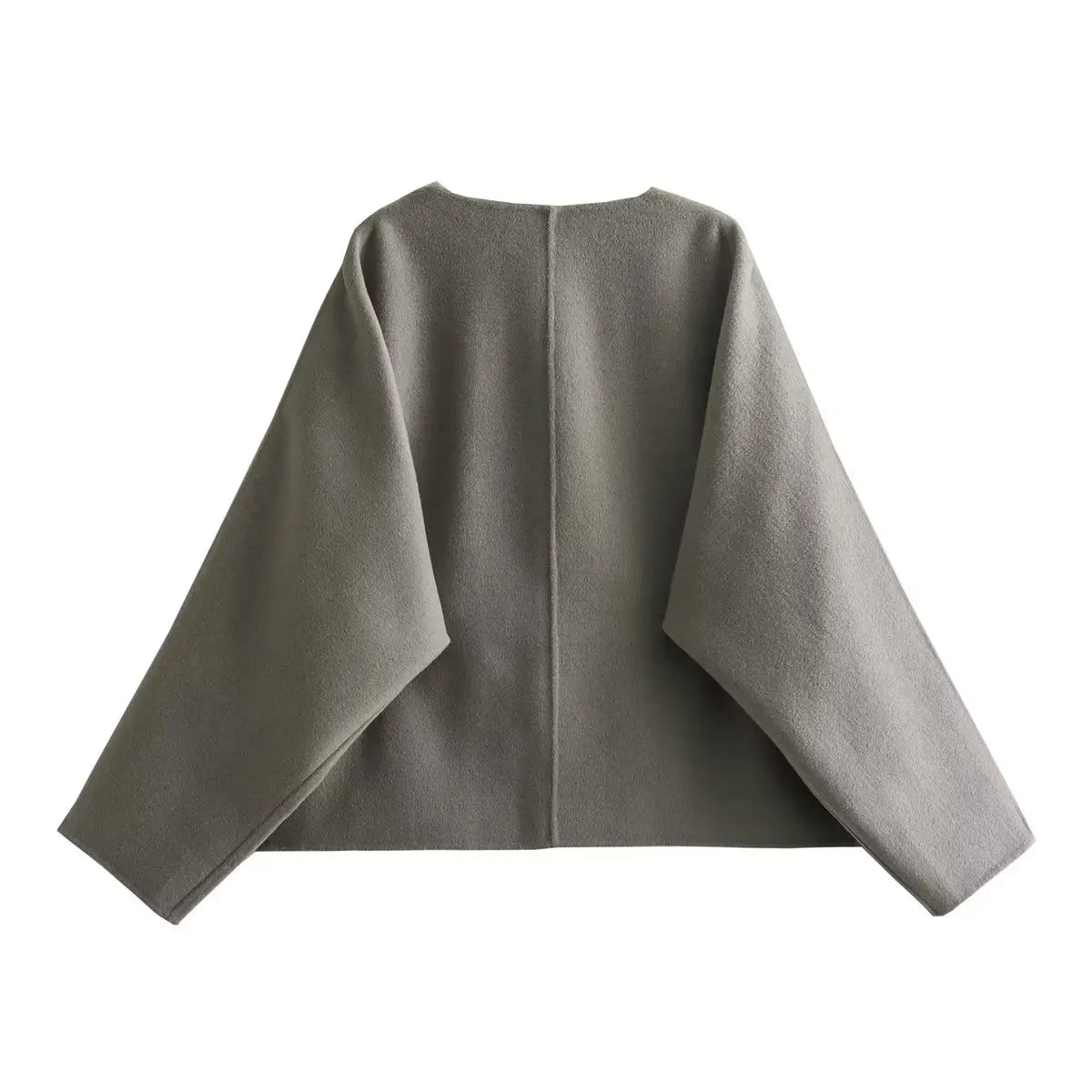 Anisa | Cropped Streetwear Jacket