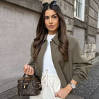 Bonlaire | Casual Bomber Jacke