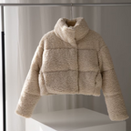 Gracy | Fluffy Fleece Jacket