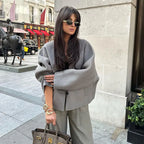 Anisa | Cropped Streetwear Jacket