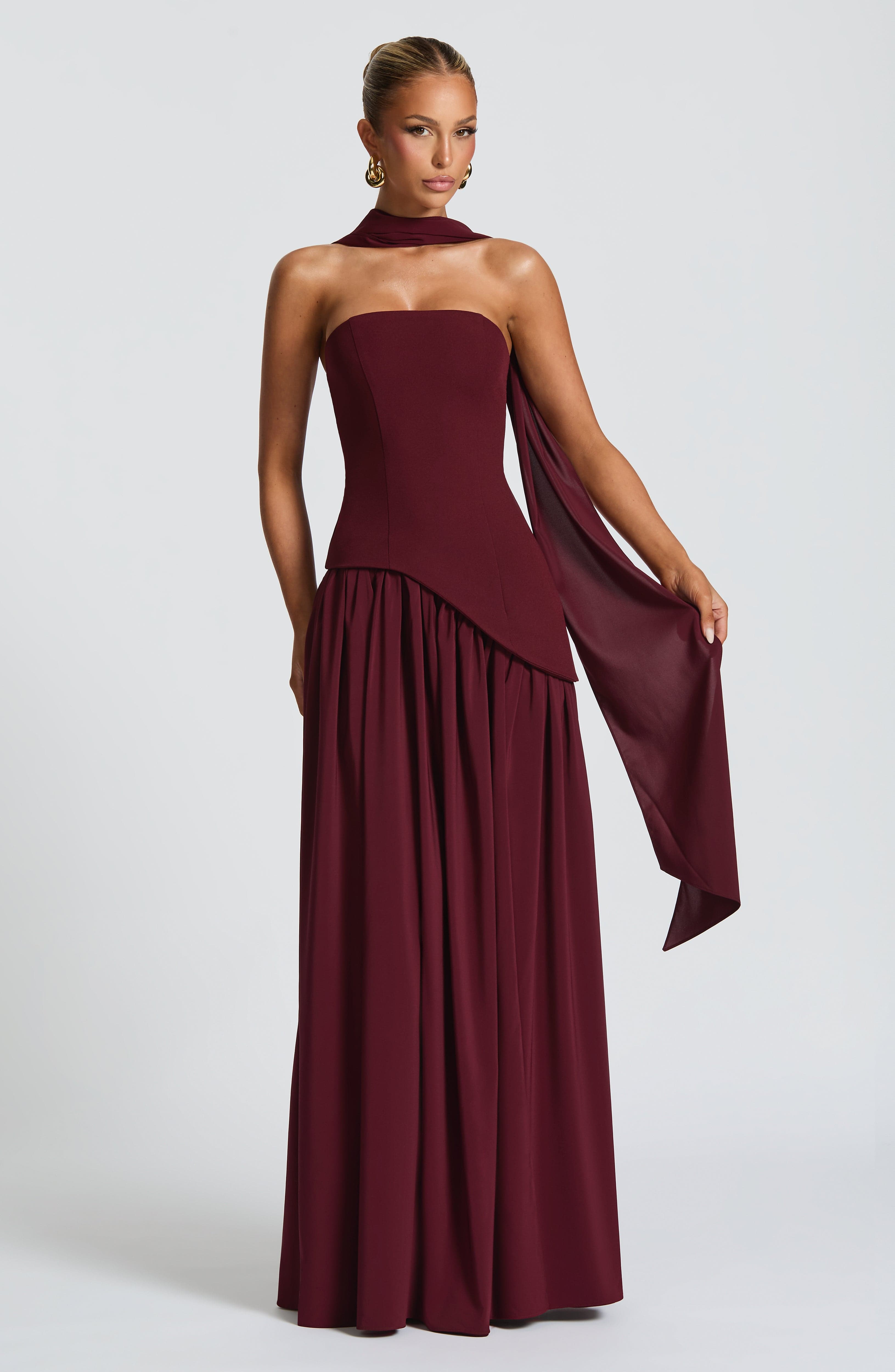 Maliyah | Modieuze Maxi Dress
