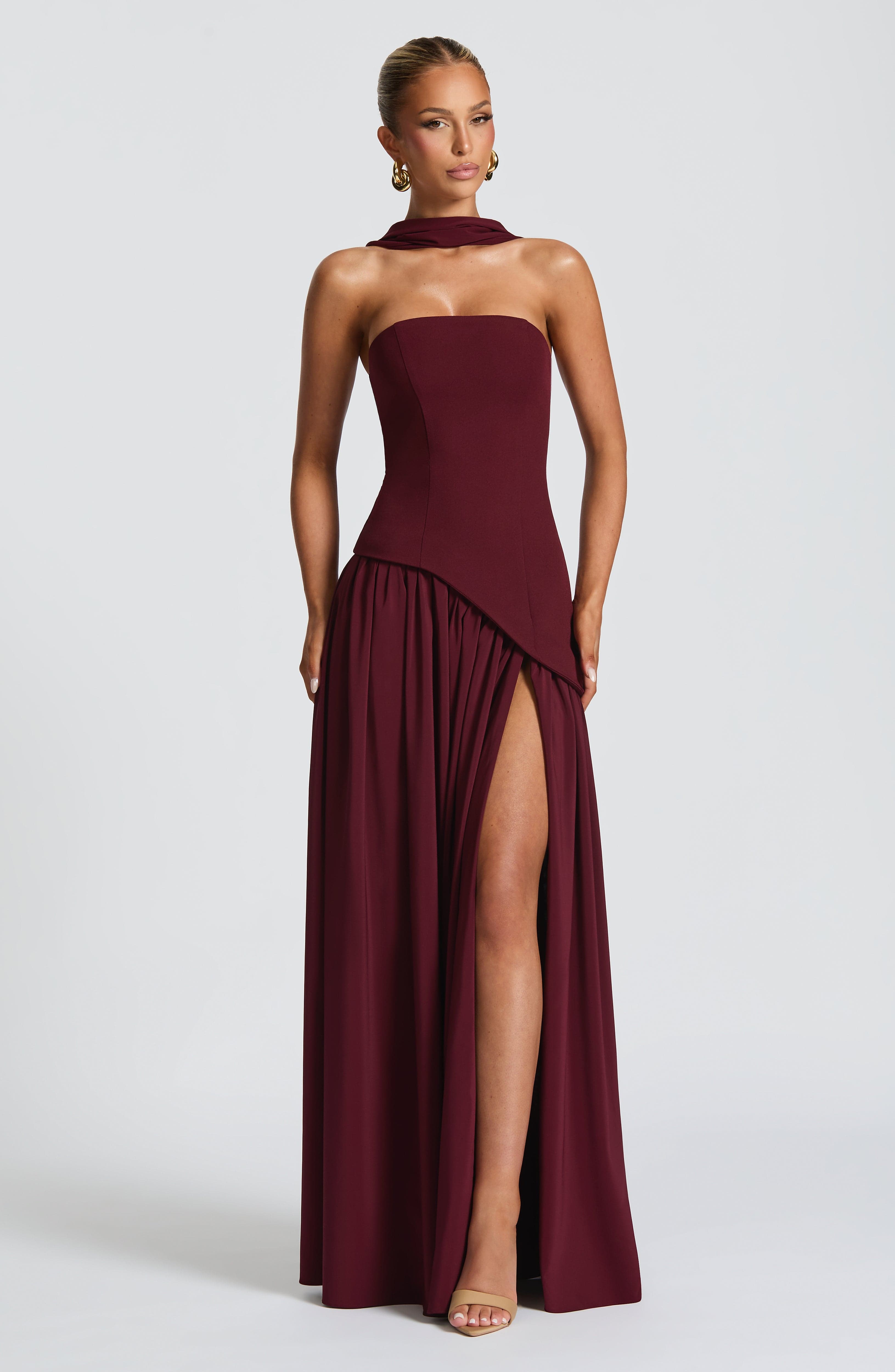 Maliyah | Modieuze Maxi Dress