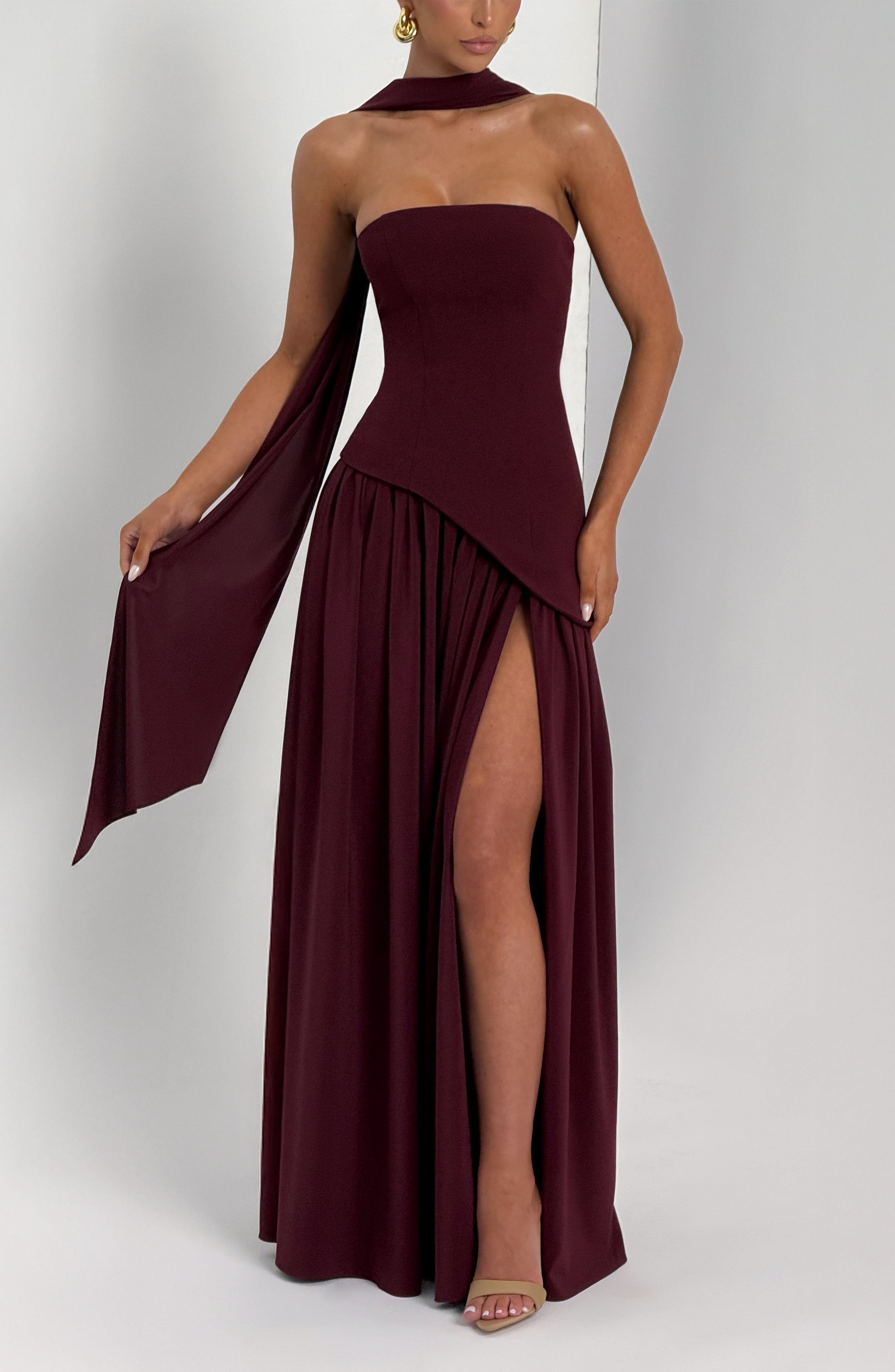 Maliyah | Modieuze Maxi Dress